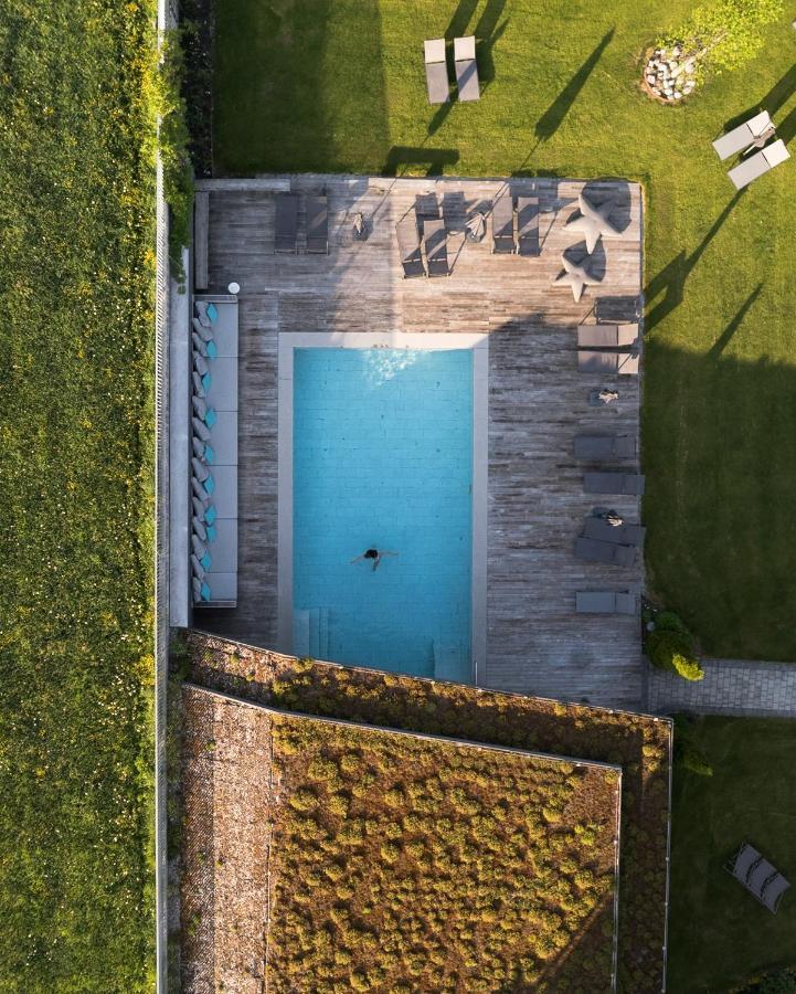 Hotel Petrus Bruneck Exteriör bild