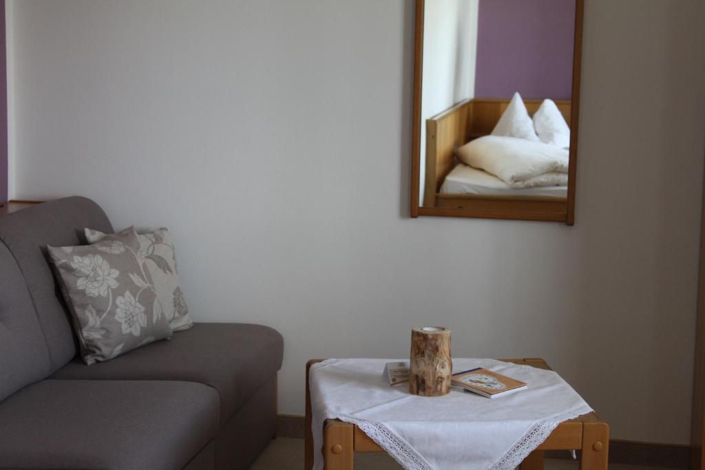Hotel Petrus Bruneck Rum bild