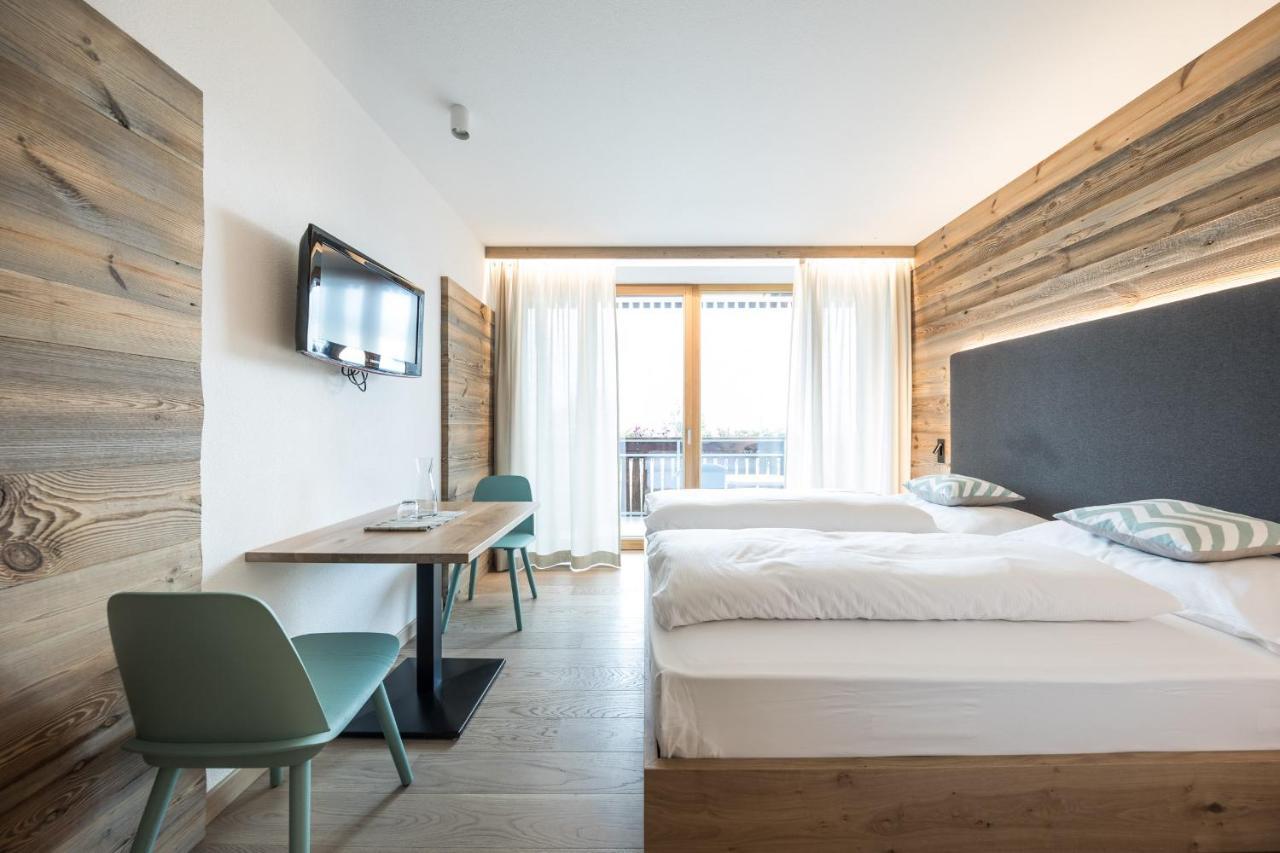 Hotel Petrus Bruneck Exteriör bild